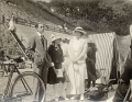 Sheringham 1913 STEPHANE ZARIFI - FANNY ZARIFI (m. Comte de Demandolx) - Unidentified